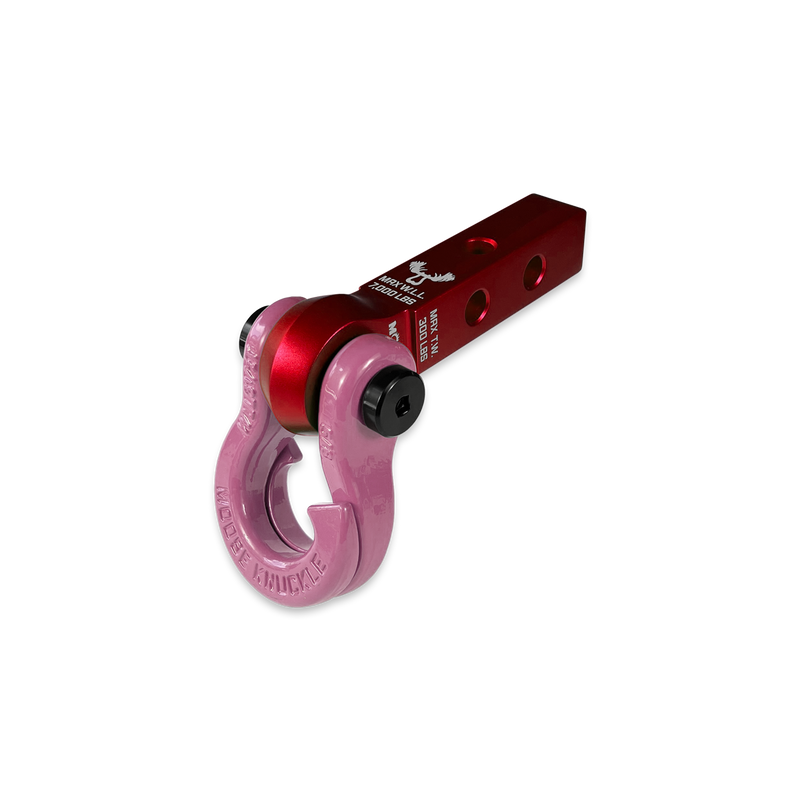 Load image into Gallery viewer, Jowl® 5/8 Split Shackle® and Mohawk 1.25 Receiver Combo
