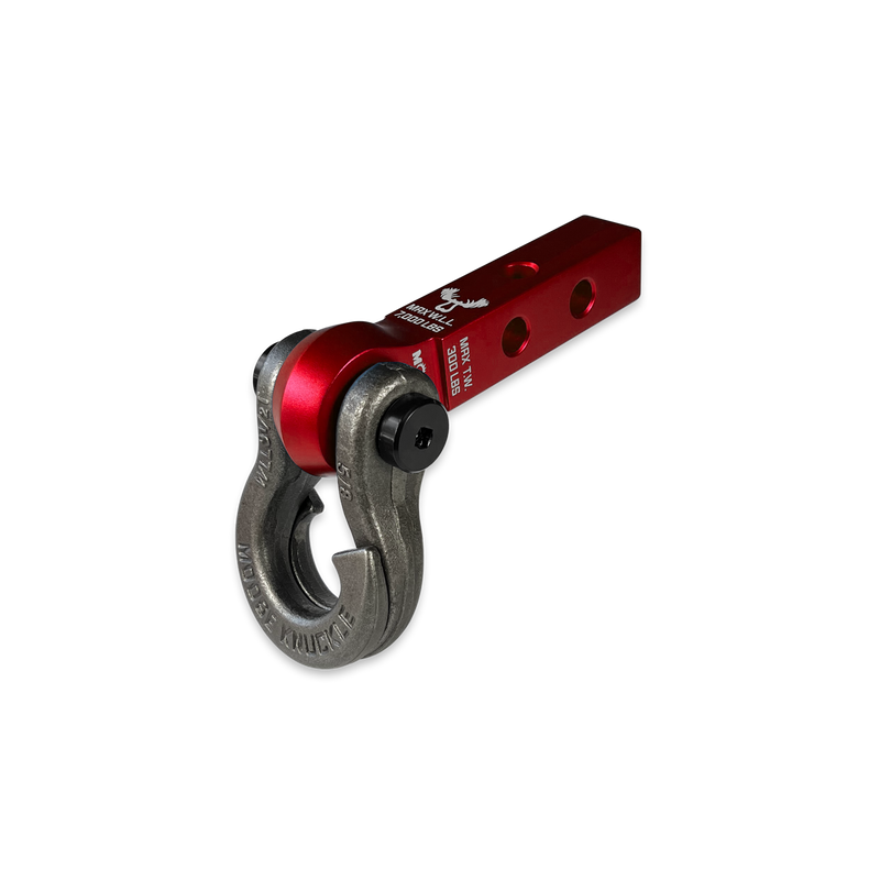 Load image into Gallery viewer, Jowl® 5/8 Split Shackle® and Mohawk 1.25 Receiver Combo
