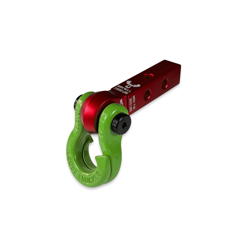 Load image into Gallery viewer, Jowl® 5/8 Split Shackle® and Mohawk 1.25 Receiver Combo
