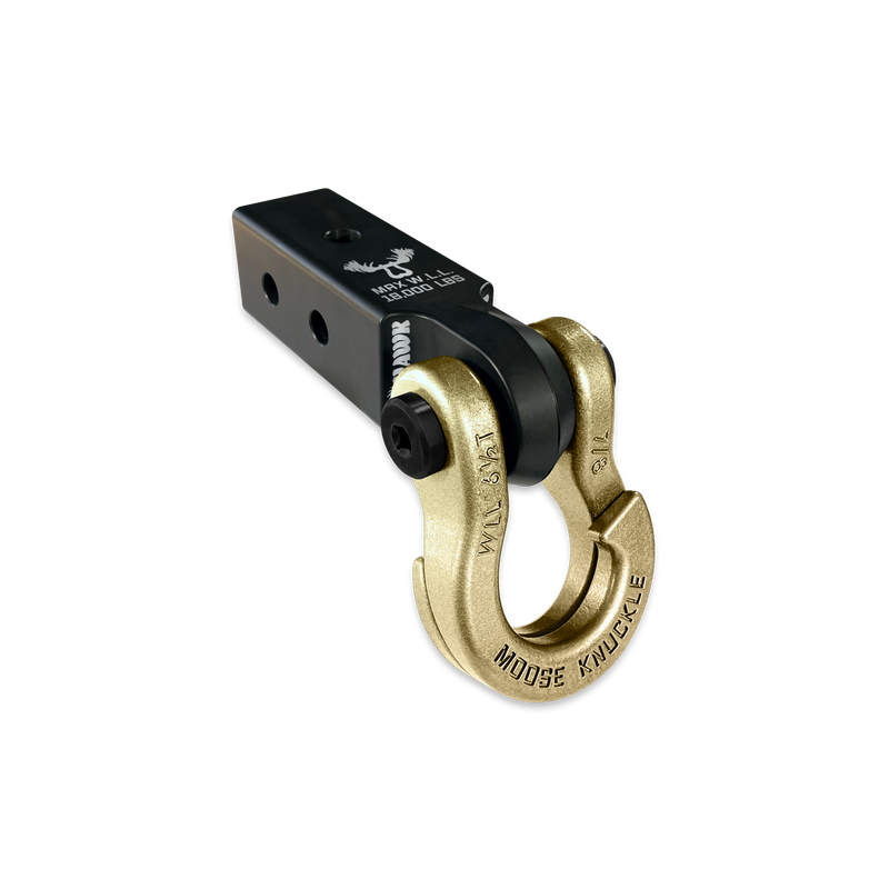 Load image into Gallery viewer, Jowl® 7/8 Split Shackle® and Mohawk 2.5 Receiver Combo
