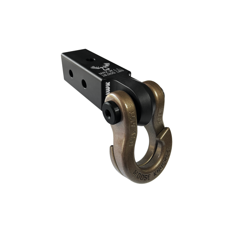 Load image into Gallery viewer, Jowl® 7/8 Split Shackle® and Mohawk 2.5 Receiver Combo
