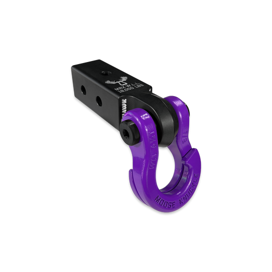 Jowl® 7/8 Split Shackle® and Mohawk 2.5 Receiver Combo