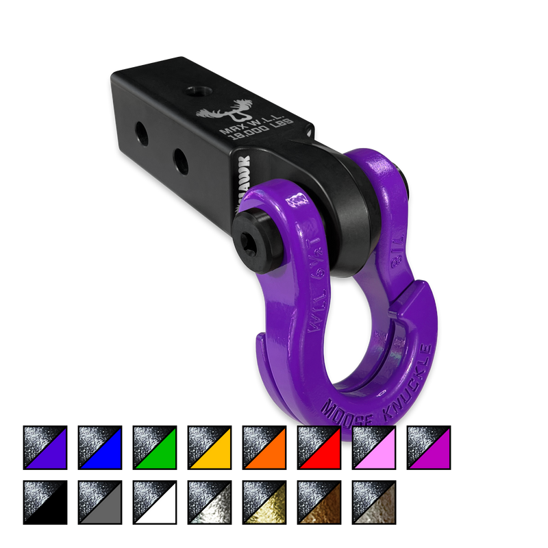 Load image into Gallery viewer, Jowl® 7/8 Split Shackle® and Mohawk 2.5 Receiver Combo
