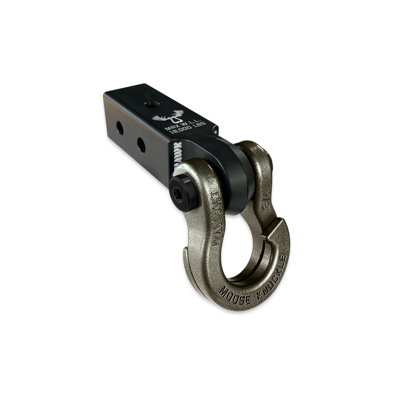 Load image into Gallery viewer, Jowl® 7/8 Split Shackle® and Mohawk 2.5 Receiver Combo
