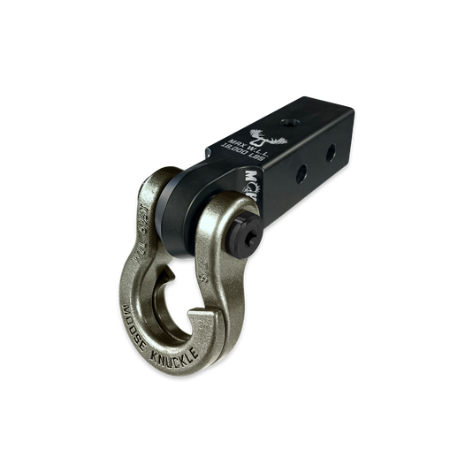 Jowl® 7/8 Split Shackle® and Mohawk 2.5 Receiver Combo