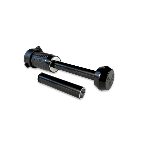 Mohawk Hitch Lock