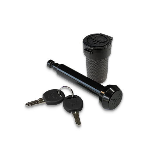Mohawk Hitch Lock