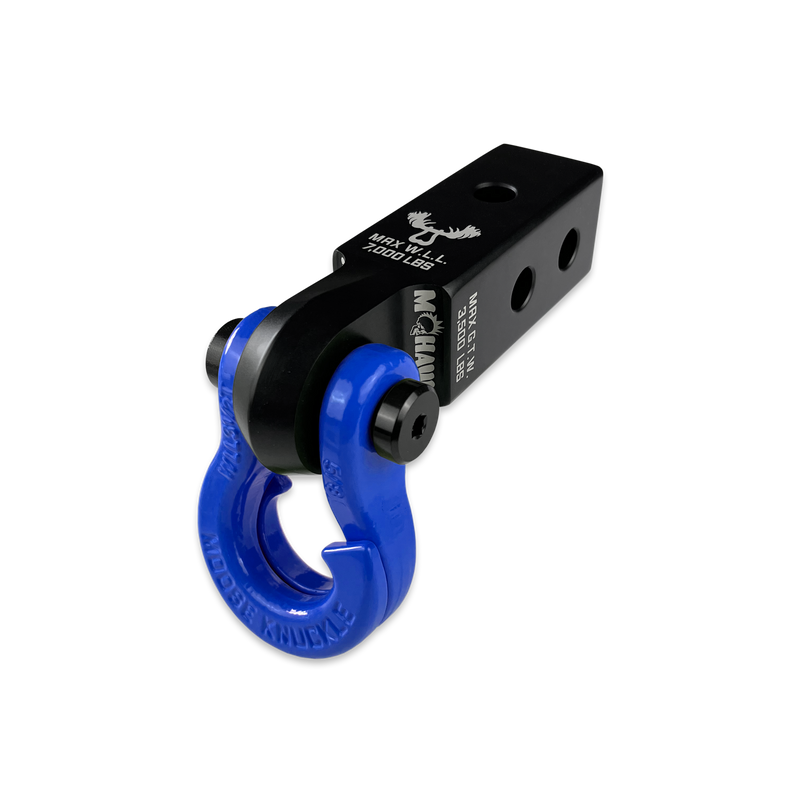 Load image into Gallery viewer, Jowl® 5/8 Split Shackle® and Mohawk 2.0 x 5/8 Receiver Combo
