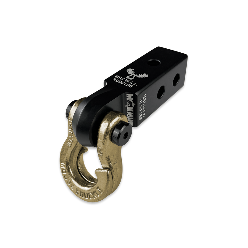 Load image into Gallery viewer, Jowl® 5/8 Split Shackle® and Mohawk 2.0 x 5/8 Receiver Combo
