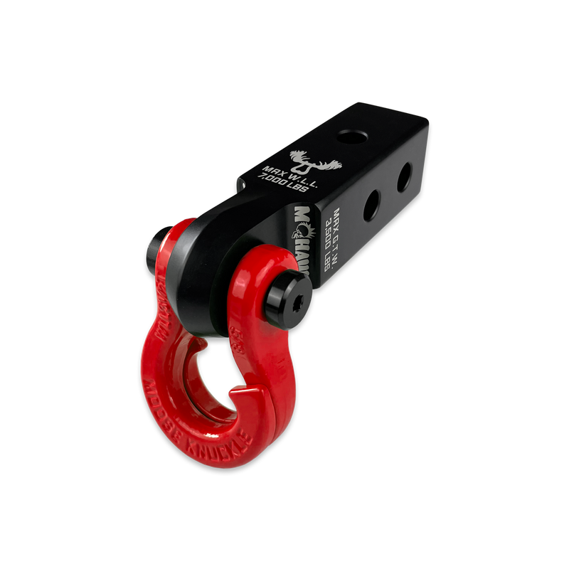 Load image into Gallery viewer, Jowl® 5/8 Split Shackle® and Mohawk 2.0 x 5/8 Receiver Combo
