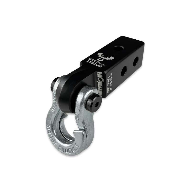 Load image into Gallery viewer, Jowl® 5/8 Split Shackle® and Mohawk 2.0 x 5/8 Receiver Combo
