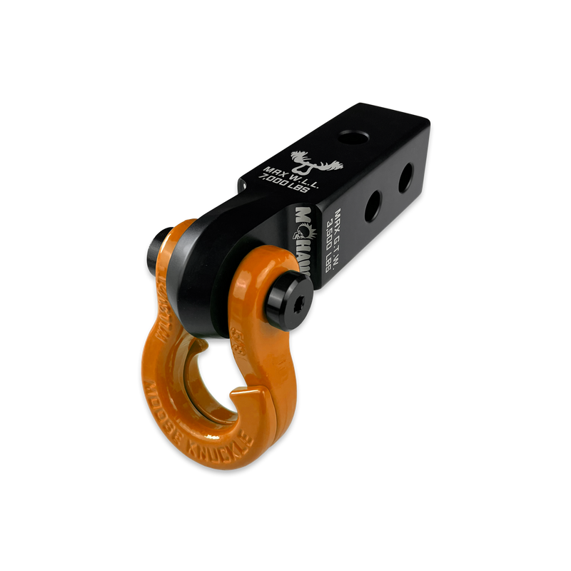 Load image into Gallery viewer, Jowl® 5/8 Split Shackle® and Mohawk 2.0 x 5/8 Receiver Combo
