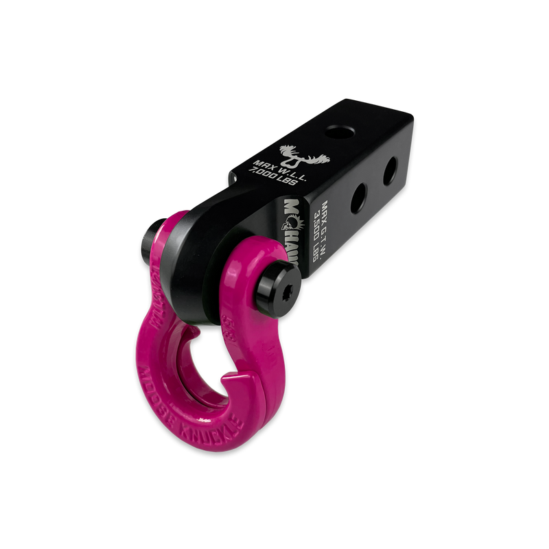 Load image into Gallery viewer, Jowl® 5/8 Split Shackle® and Mohawk 2.0 x 5/8 Receiver Combo
