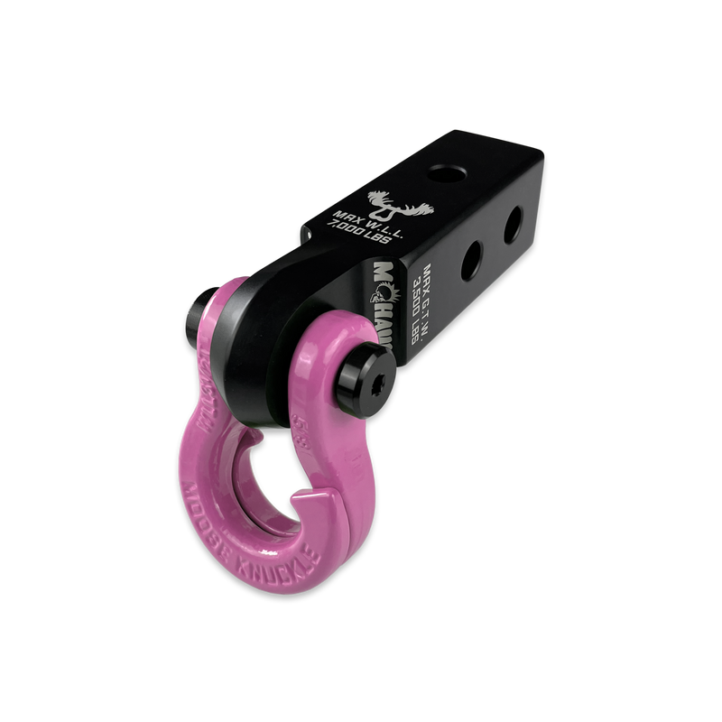 Load image into Gallery viewer, Jowl® 5/8 Split Shackle® and Mohawk 2.0 x 5/8 Receiver Combo
