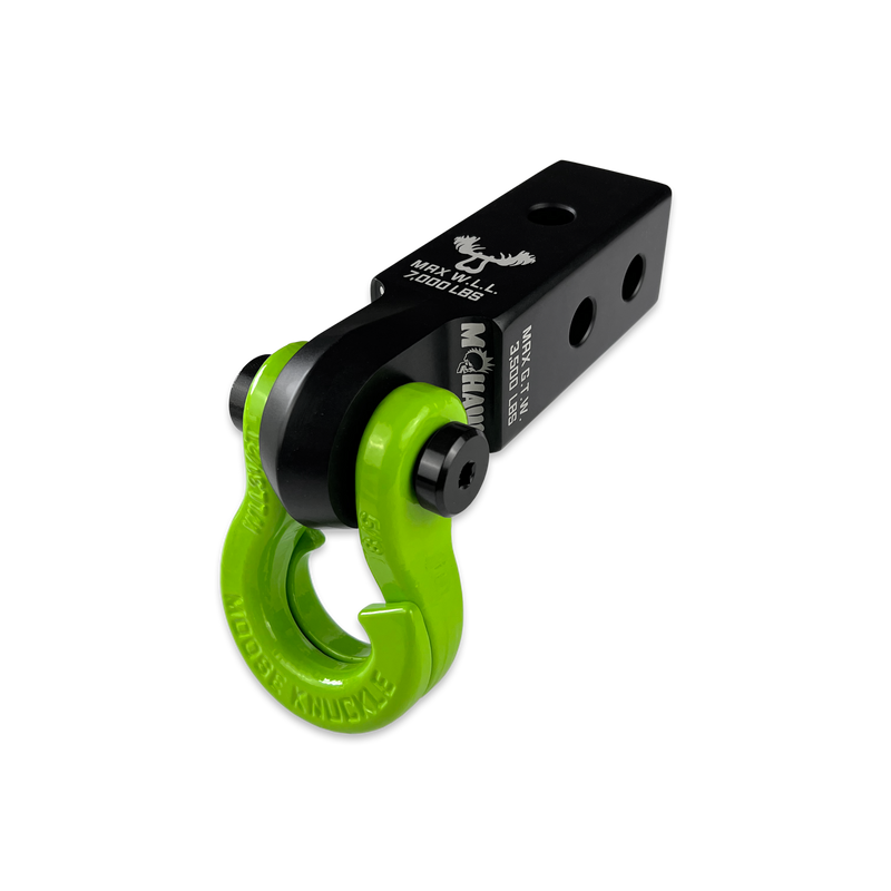 Load image into Gallery viewer, Jowl® 5/8 Split Shackle® and Mohawk 2.0 x 5/8 Receiver Combo
