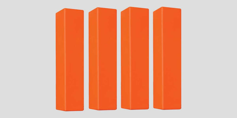 Load image into Gallery viewer, PY2 - Plain Molded Pylon
