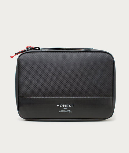 Weatherproof Mobile Lens Carrying Case - 4 Lenses