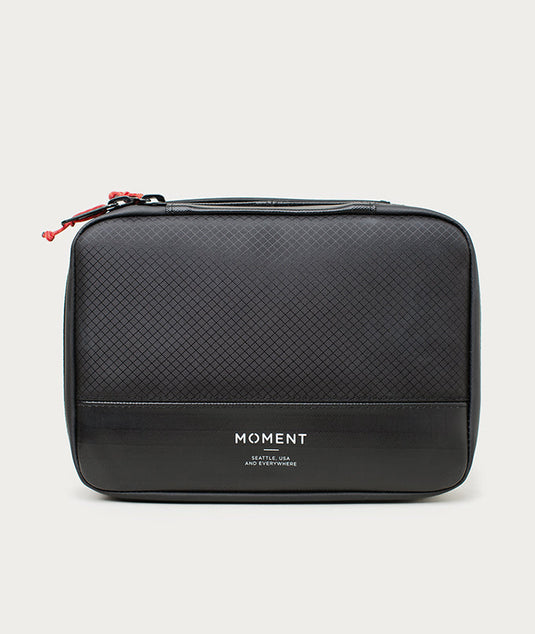 Weatherproof Mobile Lens Carrying Case - 4 Lenses