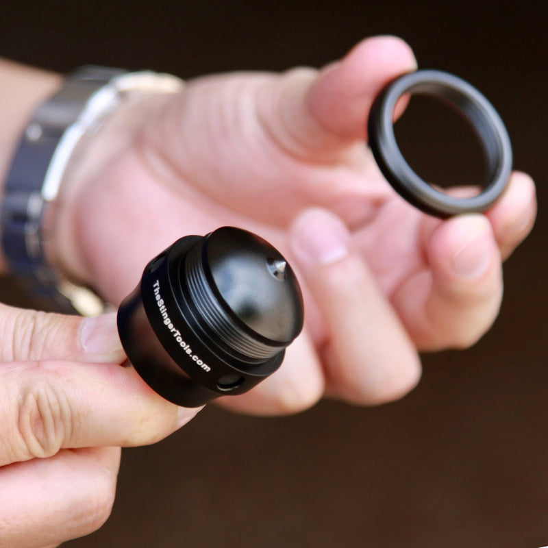 Load image into Gallery viewer, Stinger Whip Car Emergency Tool (Monkey Fist)
