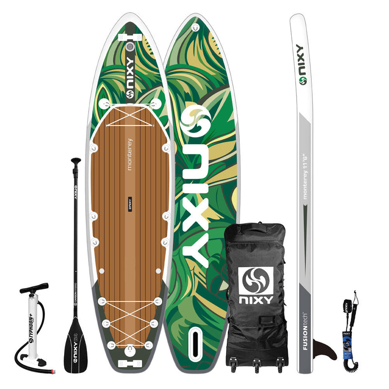 Load image into Gallery viewer, Monterey G5 Expedition Stand Up Paddle Board - 11'6"
