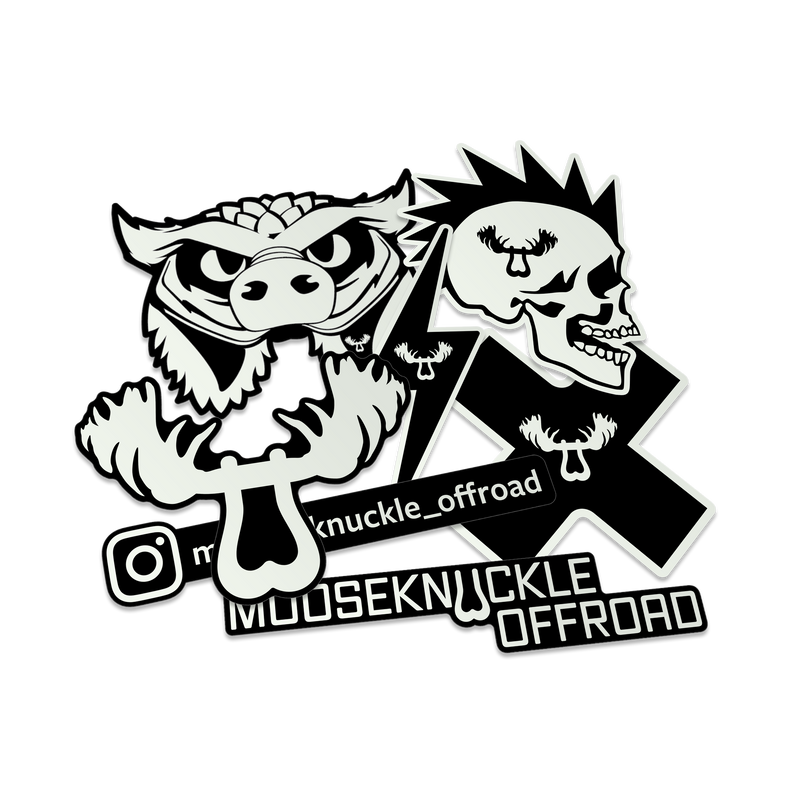 Load image into Gallery viewer, MKO Stickers
