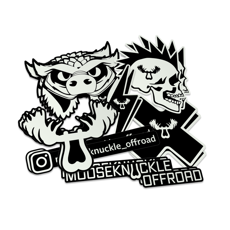 Load image into Gallery viewer, MKO Stickers
