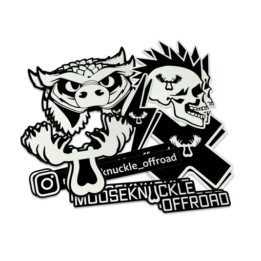 MKO Stickers