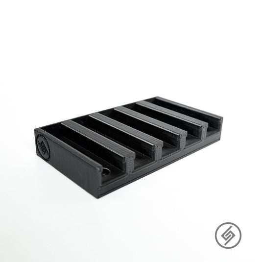 Mosin-Nagant Stripper Clip Wall Storage Rack