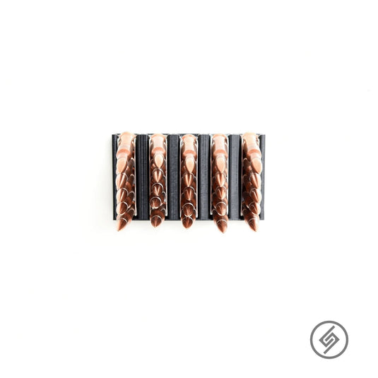 Mosin-Nagant Stripper Clip Wall Storage Rack