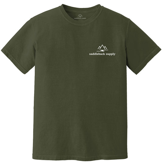 Nighttime Pigment Tee