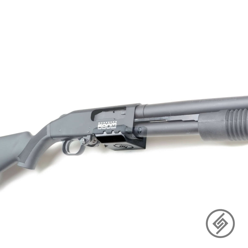 Load image into Gallery viewer, Mossberg 590M Shotgun Wall Storage Hook

