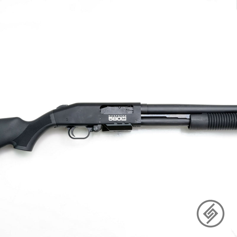 Load image into Gallery viewer, Mossberg 590M Shotgun Wall Storage Hook

