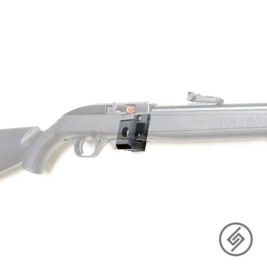 Mossberg 702 Plinkster Rifle Wall Storage Hook