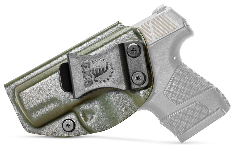 Load image into Gallery viewer, Mossberg MC1SC IWB Holster | BASE IWB
