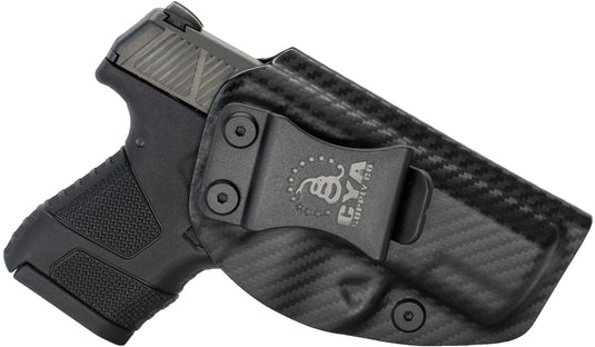 Mossberg MC1SC IWB Holster | BASE IWB