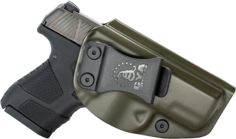 Load image into Gallery viewer, Mossberg MC1SC IWB Holster | BASE IWB

