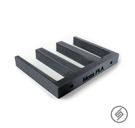 Mossberg Patriot Long Action Magazine Wall Storage Rack