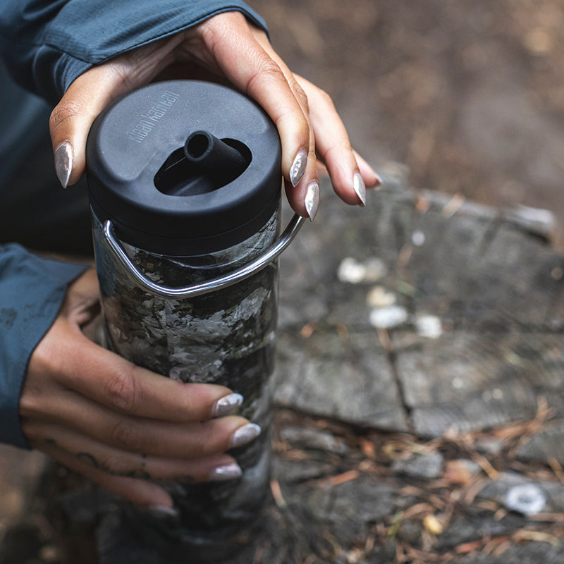 Load image into Gallery viewer, 12oz TKWide with Twist Cap - Mossy Oak
