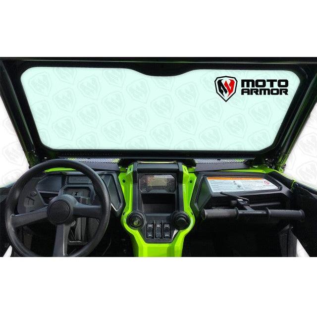 Load image into Gallery viewer, 2019-2025 Honda Talon - Vented Full Glass Windshield
