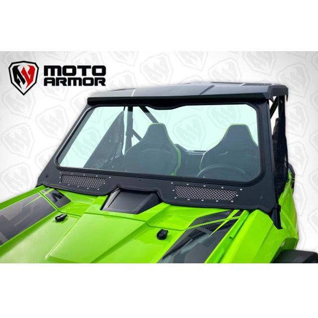 Load image into Gallery viewer, 2019-2025 Honda Talon - Vented Full Glass Windshield
