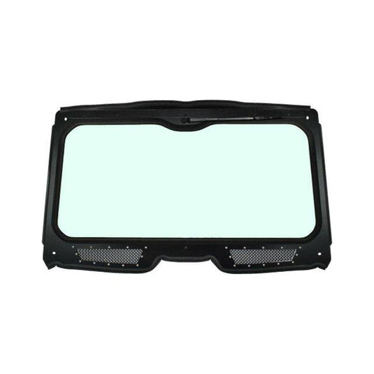 2019-2025 Honda Talon - Vented Full Glass Windshield