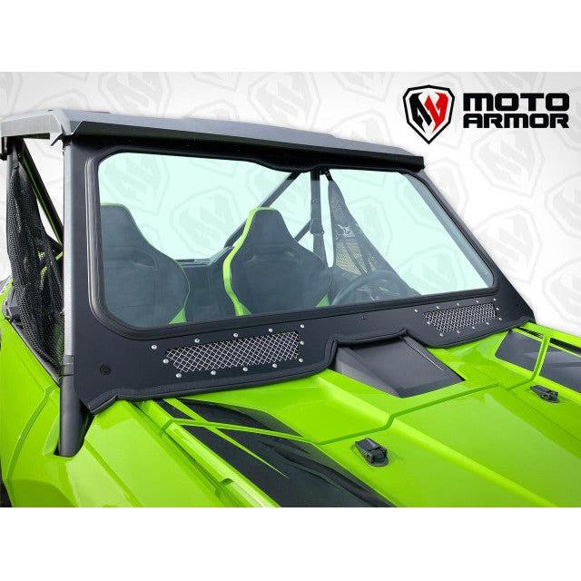 Load image into Gallery viewer, 2019-2025 Honda Talon - Vented Full Glass Windshield
