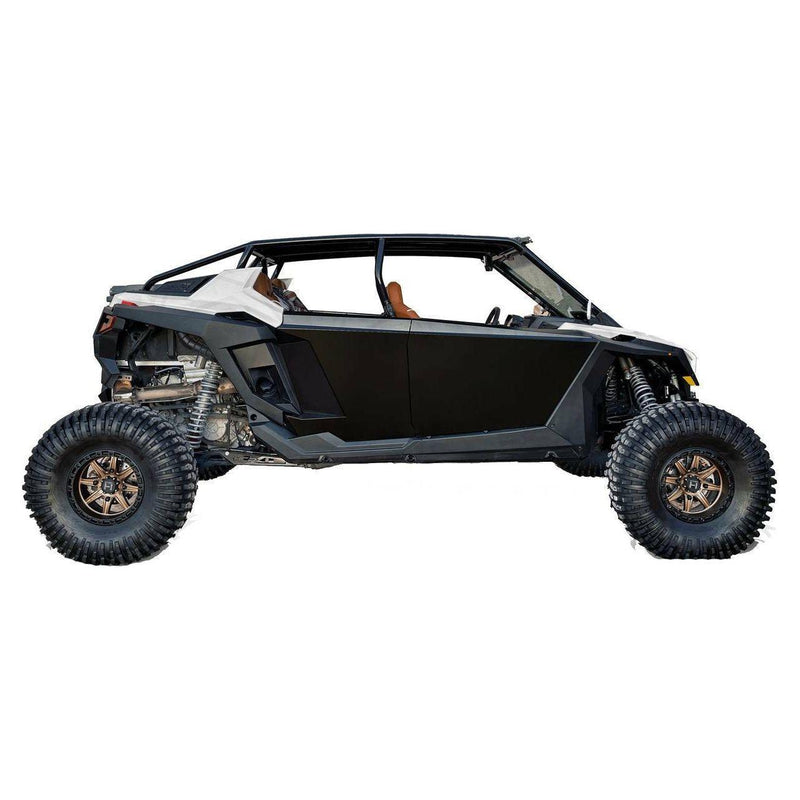 Load image into Gallery viewer, 2020-2024 Polaris RZR PRO XP 4/Turbo R4/Pro R4 Aluminum Doors
