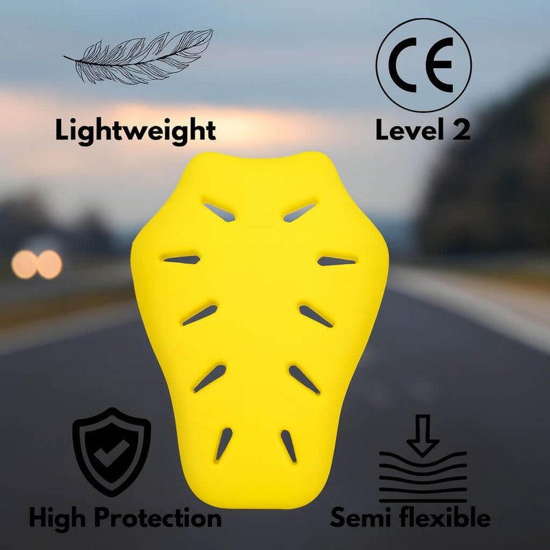 Load image into Gallery viewer, Universal Ce Level 2 Spine Protector Motorcycle Back Protector

