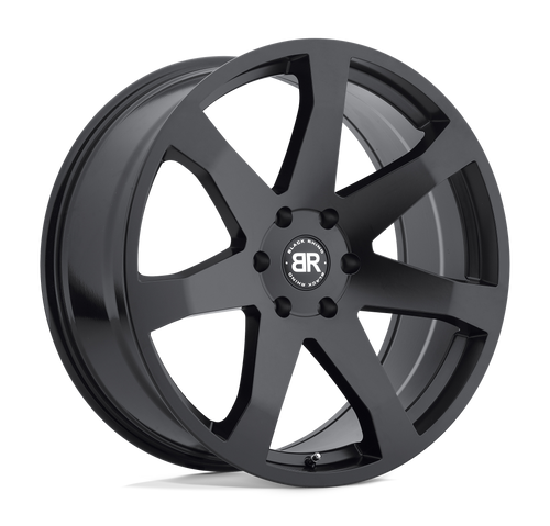 Black Rhino Hard Alloys Mozambique Matte Black