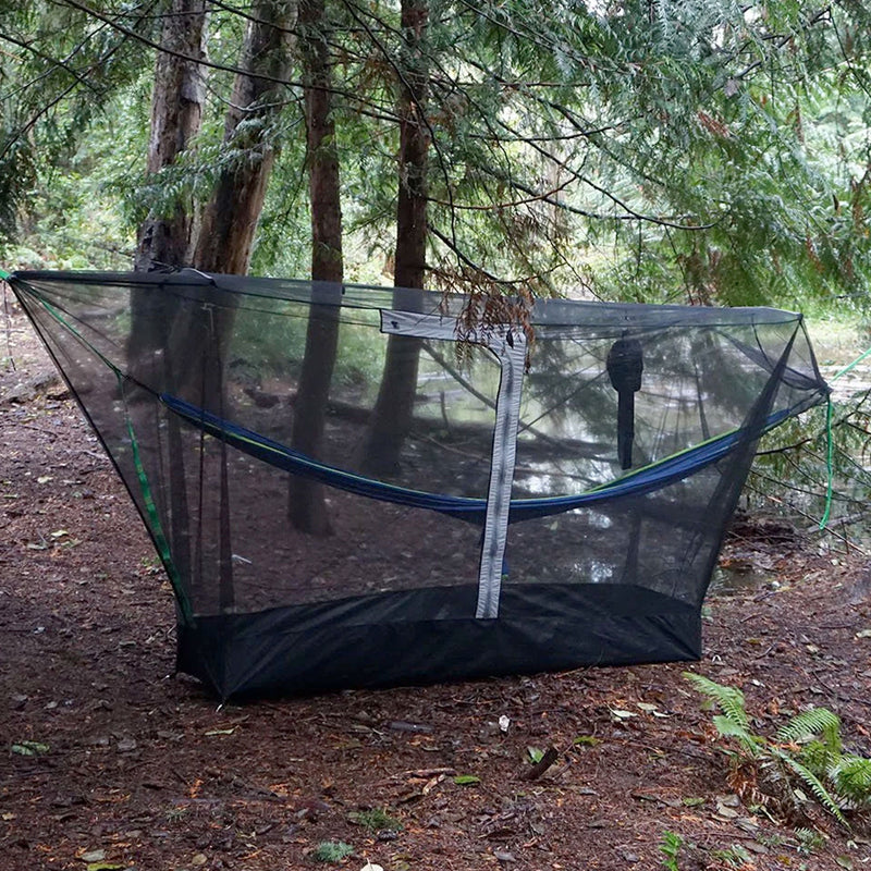 Load image into Gallery viewer, MOZZY 360 Hammock Bug Net Shelter
