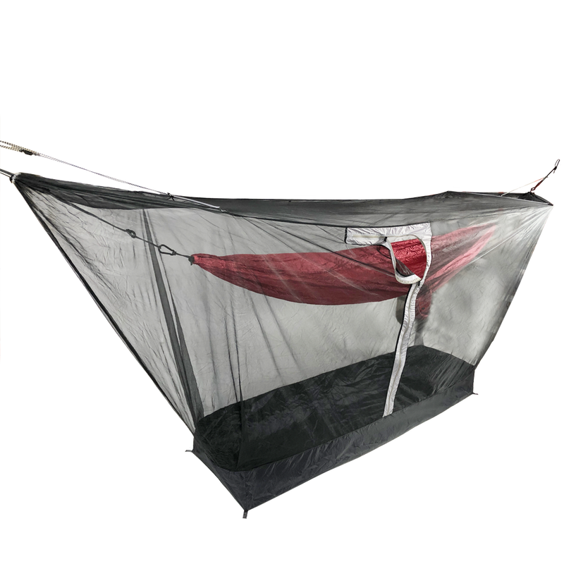 Load image into Gallery viewer, MOZZY 360 Hammock Bug Net Shelter
