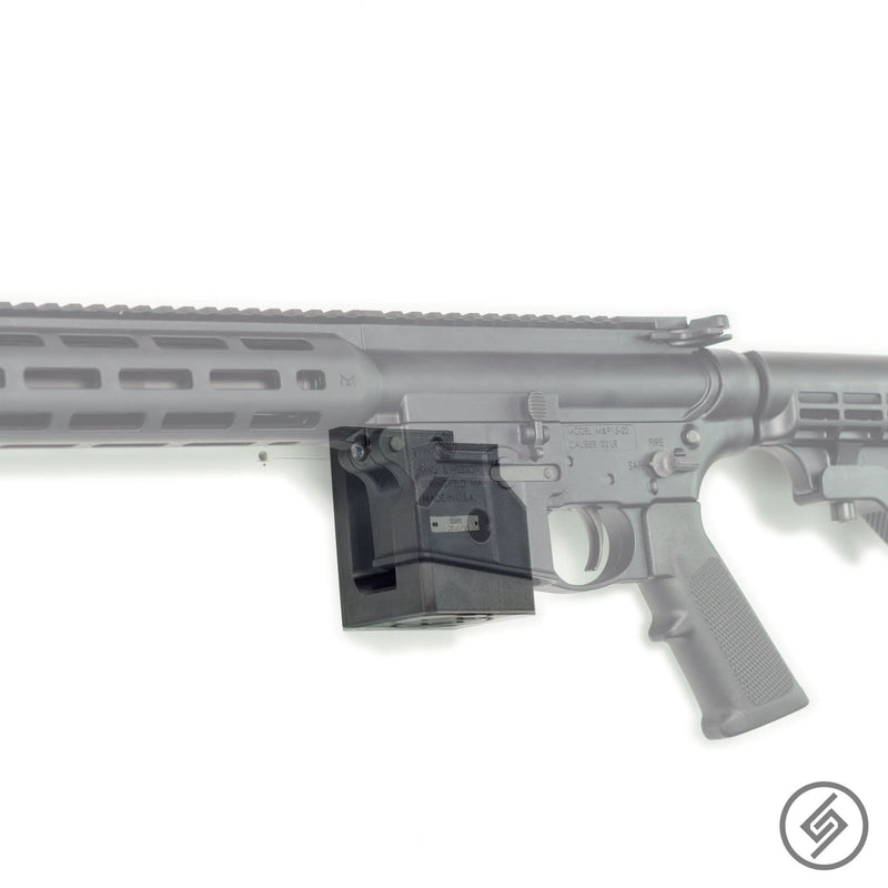 Load image into Gallery viewer, M&amp;P 15-22 Rifle Wall Storage Hook
