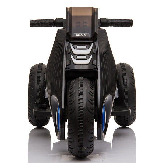 MP3 Kids Electric Motorcycle with Training Wheels - Perfect for Little Riders!