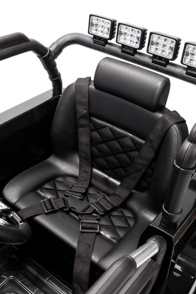 Load image into Gallery viewer, MP3 Remote Control Electric Ride-On Truck for Kids - 1 Seater with Battery Power
